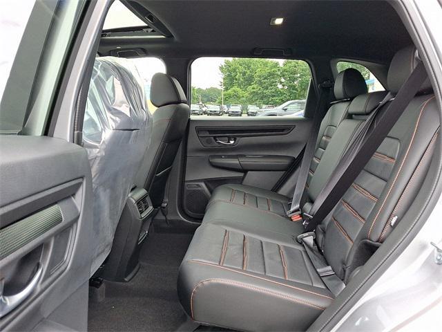 new 2026 Honda CR-V Hybrid car, priced at $41,620