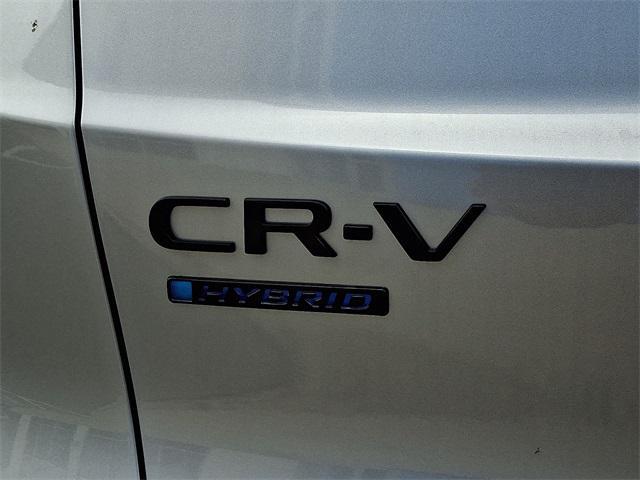 new 2026 Honda CR-V Hybrid car, priced at $41,620