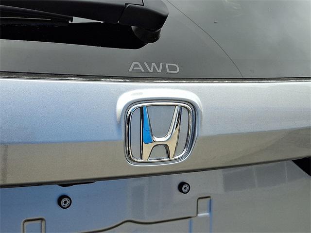 new 2026 Honda CR-V Hybrid car, priced at $41,620