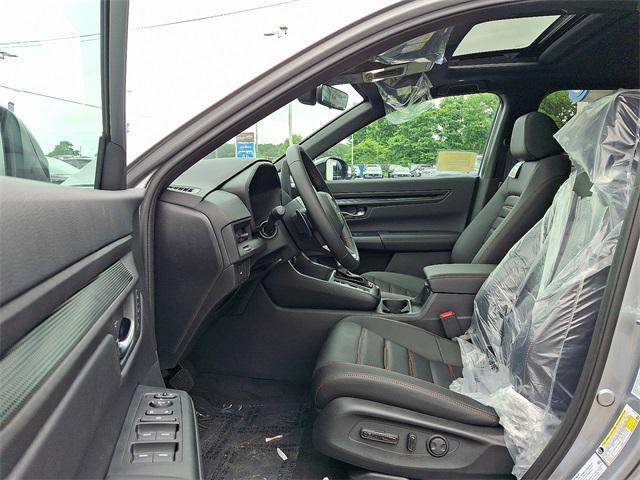 new 2026 Honda CR-V Hybrid car, priced at $41,620