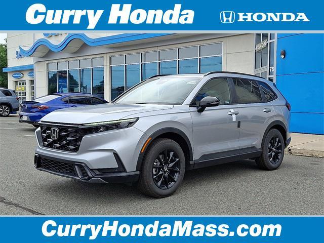 new 2026 Honda CR-V Hybrid car, priced at $41,620