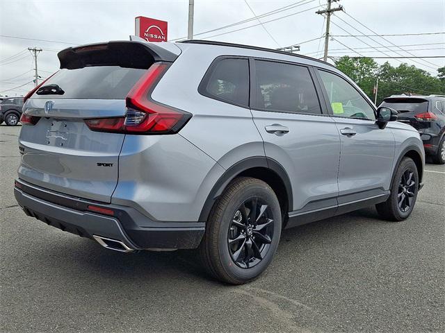 new 2026 Honda CR-V Hybrid car, priced at $41,620