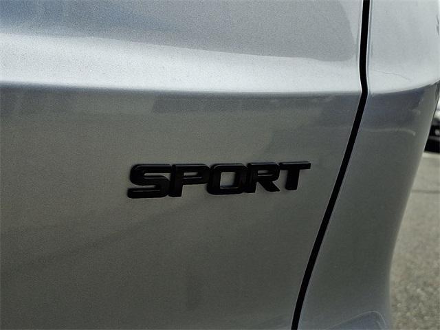 new 2026 Honda CR-V Hybrid car, priced at $41,620