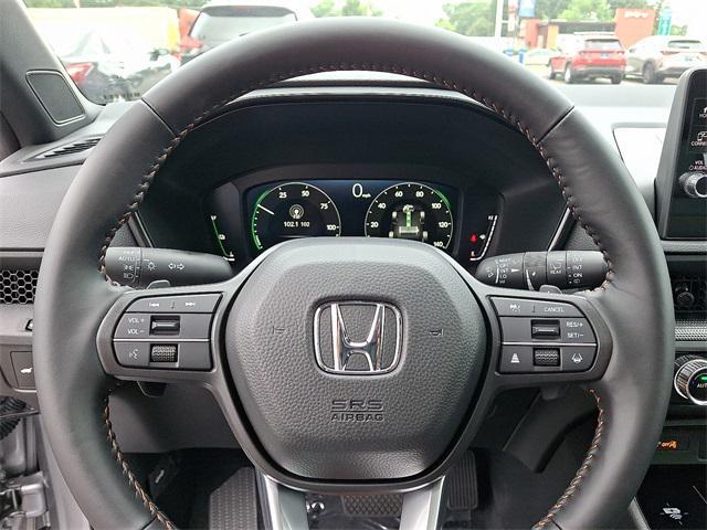 new 2026 Honda CR-V Hybrid car, priced at $41,620
