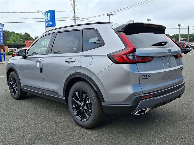 new 2026 Honda CR-V Hybrid car, priced at $41,620