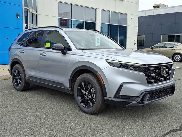 new 2026 Honda CR-V Hybrid car, priced at $41,620