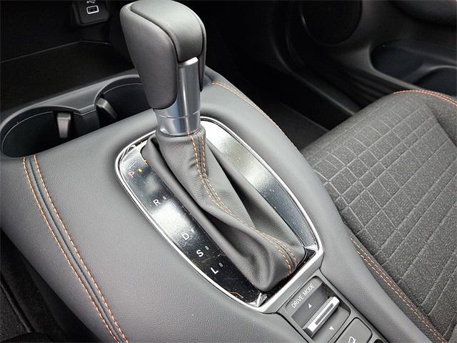 used 2025 Honda HR-V car, priced at $29,000