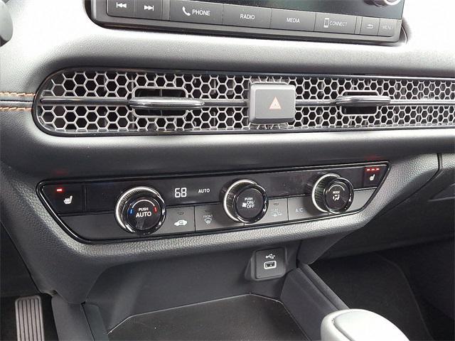 used 2025 Honda HR-V car, priced at $29,000
