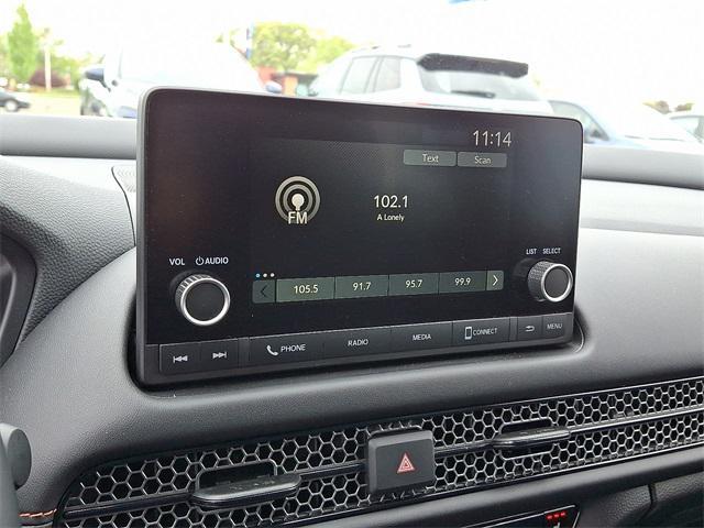 used 2025 Honda HR-V car, priced at $29,000