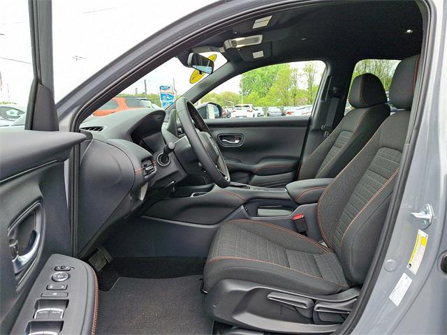 used 2025 Honda HR-V car, priced at $29,000