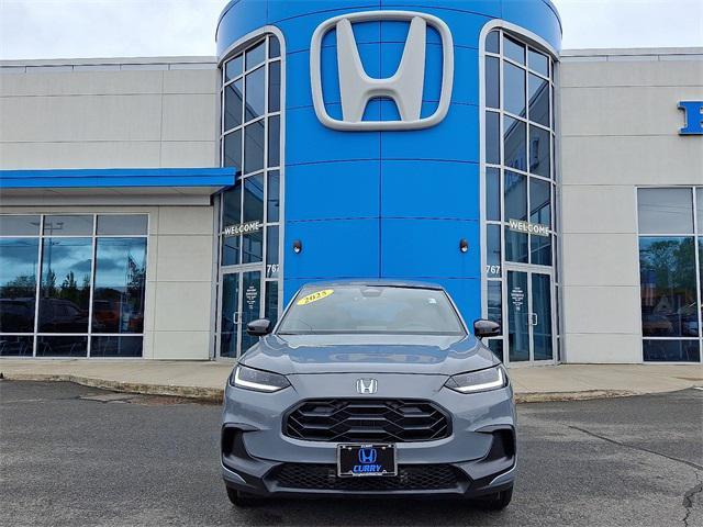 used 2025 Honda HR-V car, priced at $29,000