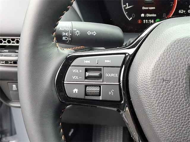 used 2025 Honda HR-V car, priced at $29,000