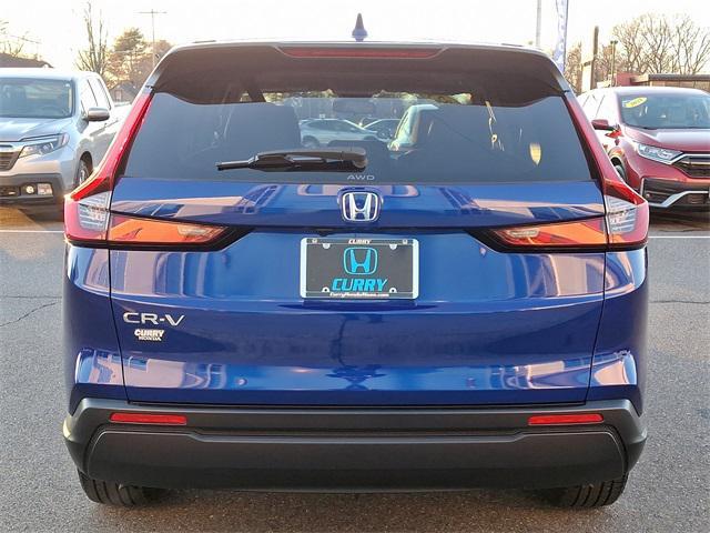 used 2023 Honda CR-V car, priced at $31,975