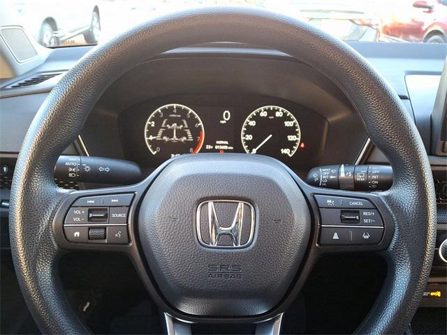 used 2023 Honda CR-V car, priced at $31,975