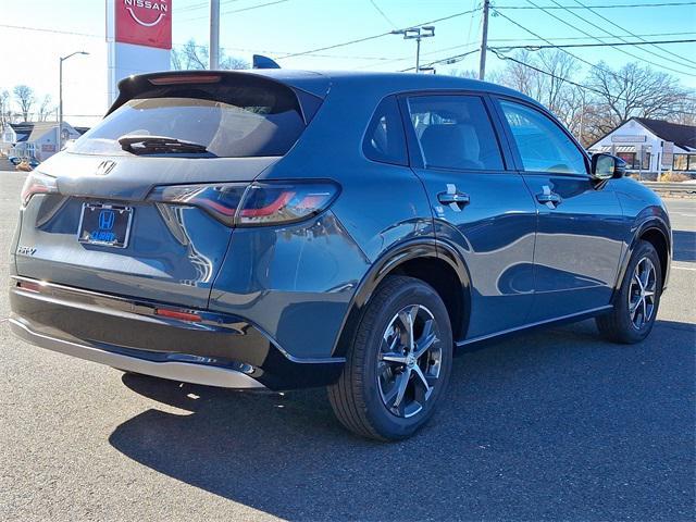 new 2025 Honda HR-V car, priced at $32,805