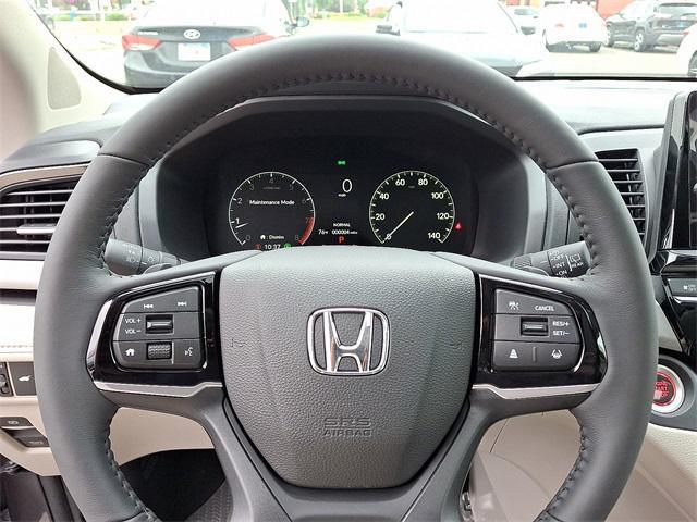 new 2026 Honda Odyssey car, priced at $45,250