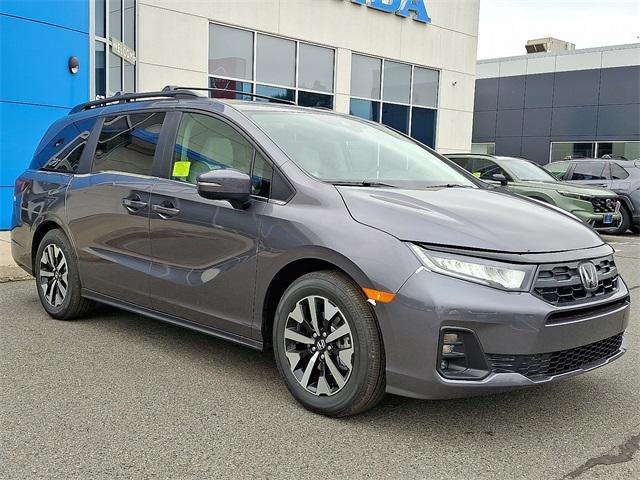 new 2026 Honda Odyssey car, priced at $45,250