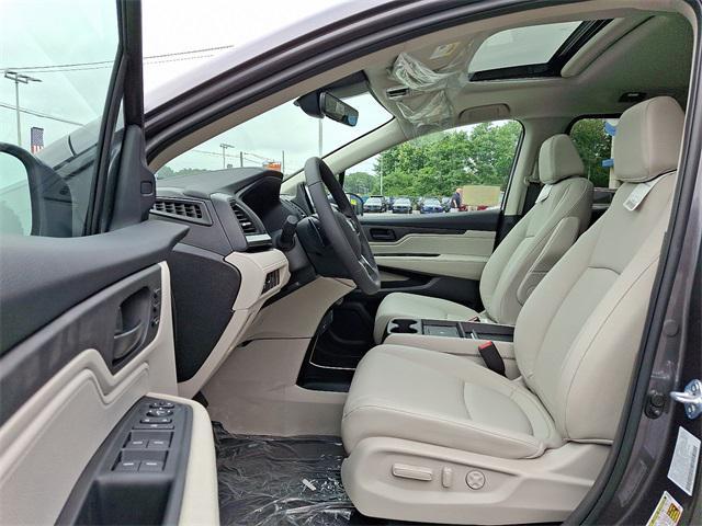 new 2026 Honda Odyssey car, priced at $45,250
