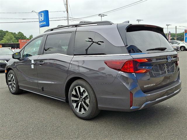 new 2026 Honda Odyssey car, priced at $45,250