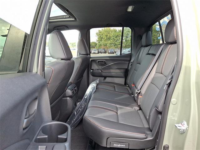 new 2026 Honda Ridgeline car, priced at $47,965