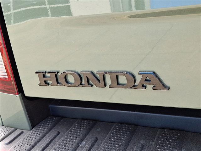 new 2026 Honda Ridgeline car, priced at $47,965