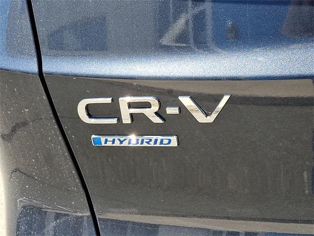 new 2025 Honda CR-V Hybrid car, priced at $42,495