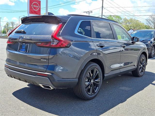 new 2025 Honda CR-V Hybrid car, priced at $42,495