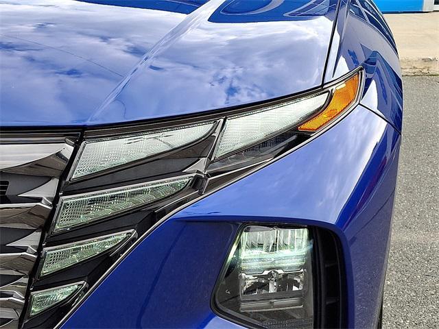 used 2022 Hyundai Tucson car, priced at $24,980