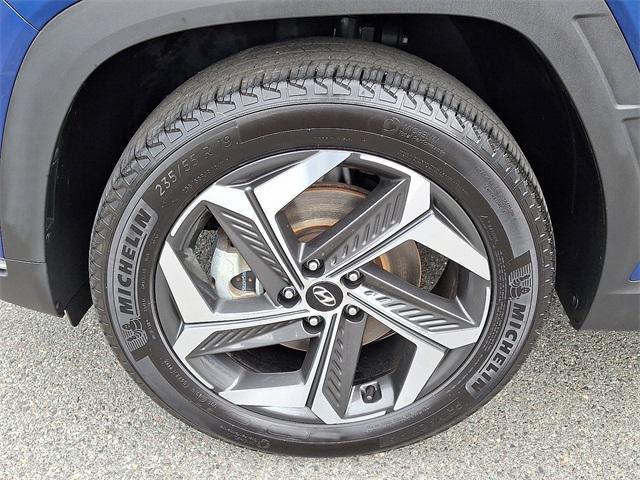 used 2022 Hyundai Tucson car, priced at $24,980