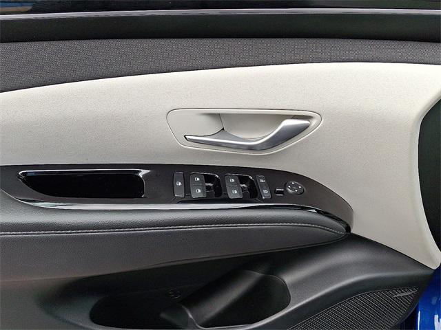 used 2022 Hyundai Tucson car, priced at $24,980