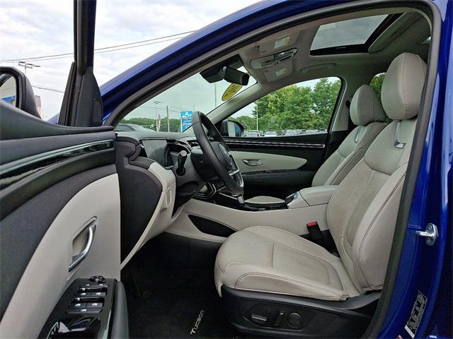 used 2022 Hyundai Tucson car, priced at $24,980
