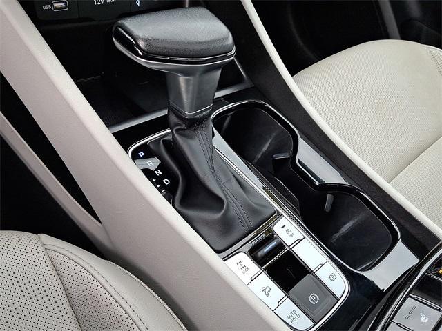 used 2022 Hyundai Tucson car, priced at $24,980