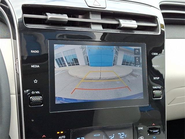 used 2022 Hyundai Tucson car, priced at $24,980