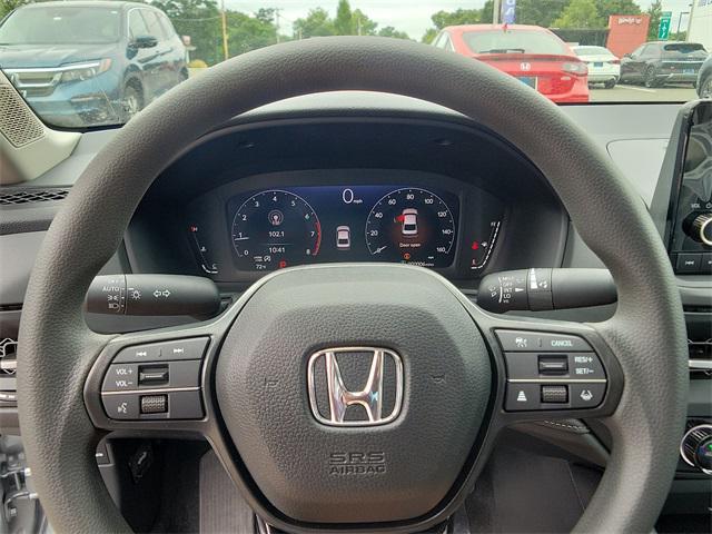 new 2024 Honda Accord car, priced at $31,005