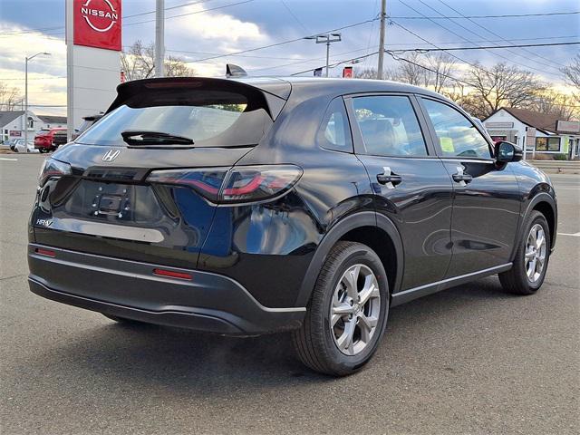 new 2025 Honda HR-V car, priced at $28,250