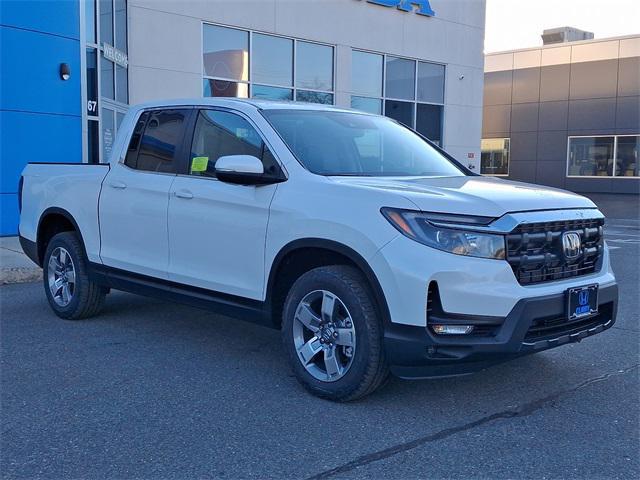 new 2025 Honda Ridgeline car, priced at $44,830