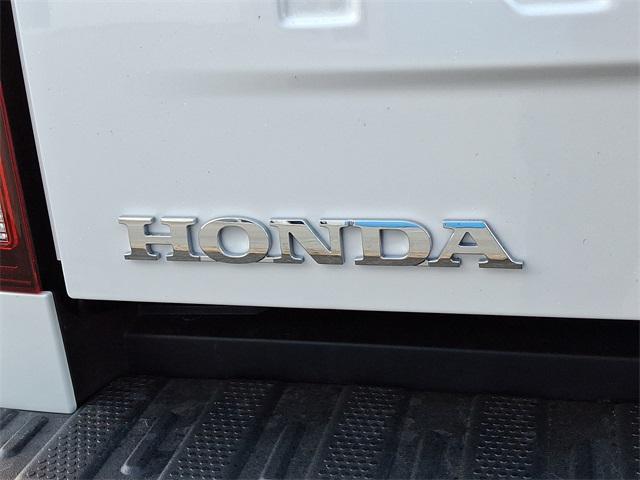 new 2025 Honda Ridgeline car, priced at $44,830