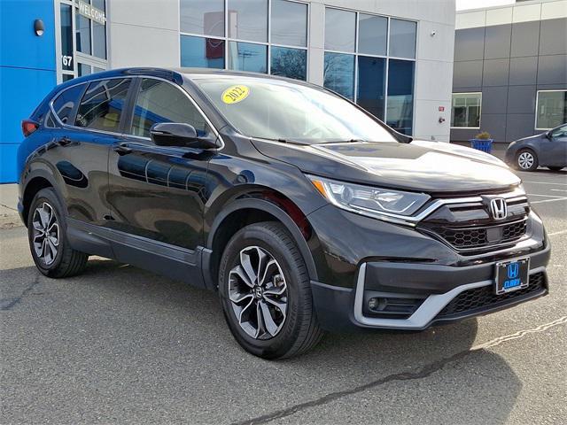 used 2022 Honda CR-V car