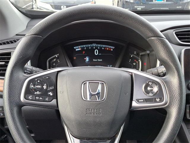 used 2022 Honda CR-V car