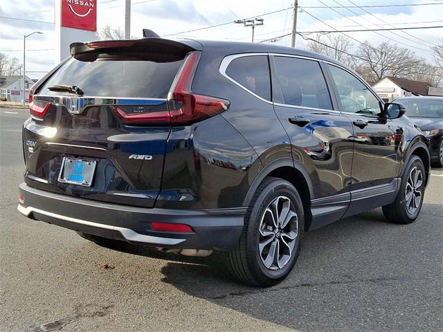 used 2022 Honda CR-V car