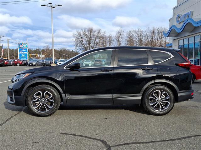 used 2022 Honda CR-V car