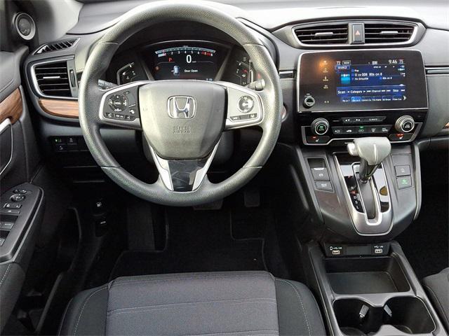 used 2022 Honda CR-V car