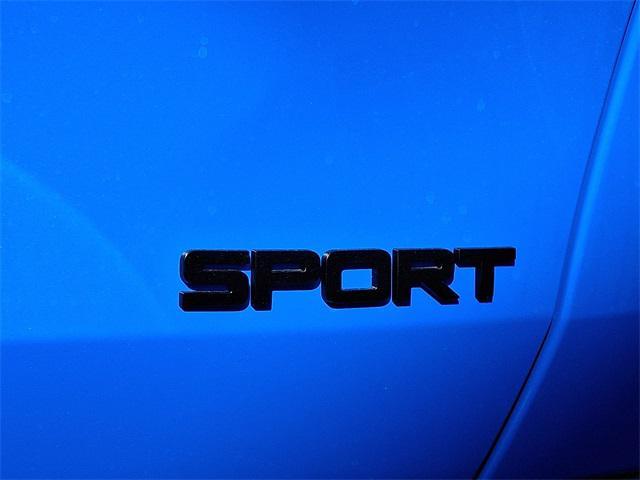 new 2026 Honda HR-V car, priced at $31,350