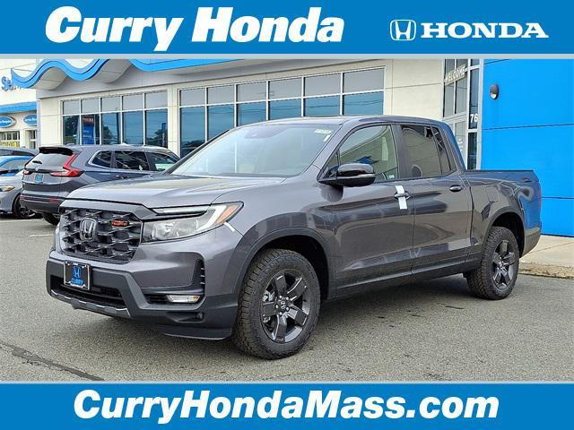 new 2026 Honda Ridgeline car, priced at $47,290