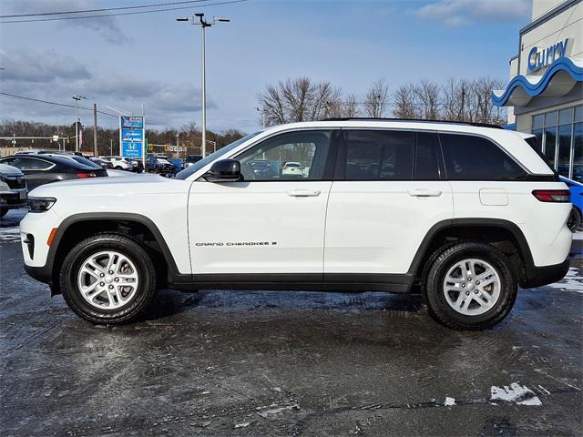 used 2022 Jeep Grand Cherokee car, priced at $31,991