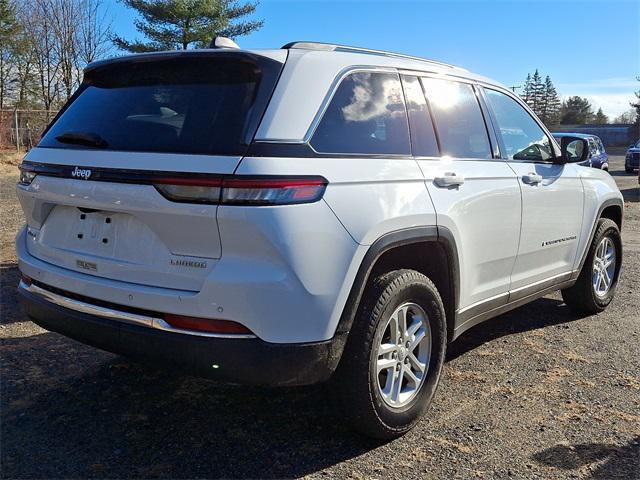 used 2022 Jeep Grand Cherokee car, priced at $31,991