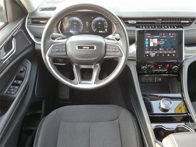 used 2022 Jeep Grand Cherokee car, priced at $28,991