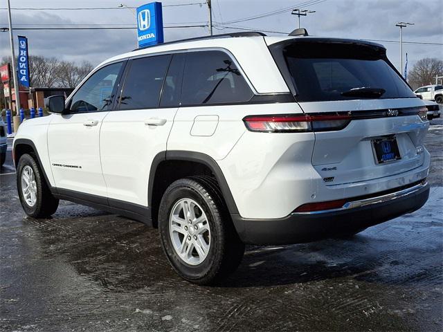 used 2022 Jeep Grand Cherokee car, priced at $28,991