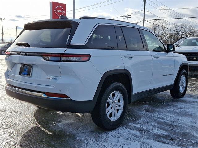 used 2022 Jeep Grand Cherokee car, priced at $31,991