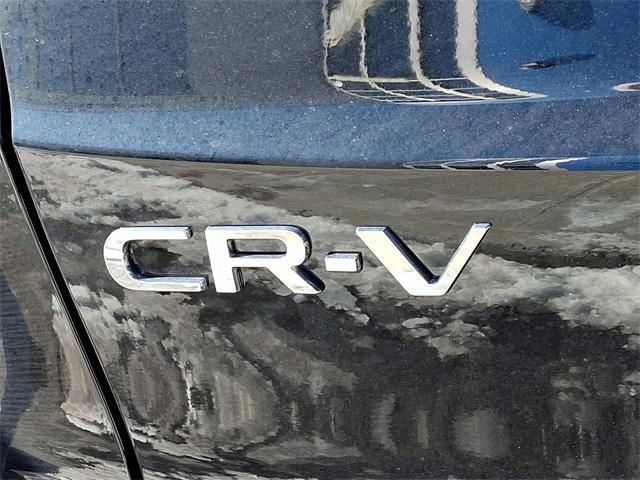 new 2025 Honda CR-V car, priced at $37,895